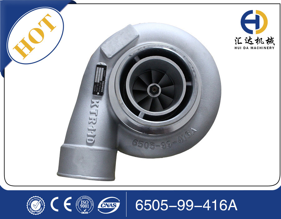 Komatsu engine parts 