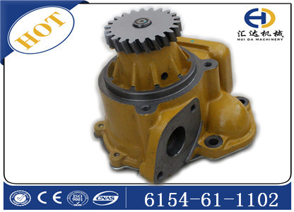 現(xiàn)貨供應(yīng)小松挖機(jī)配件專賣PC400-7水泵6154-61-1102水泵總成原裝全新 