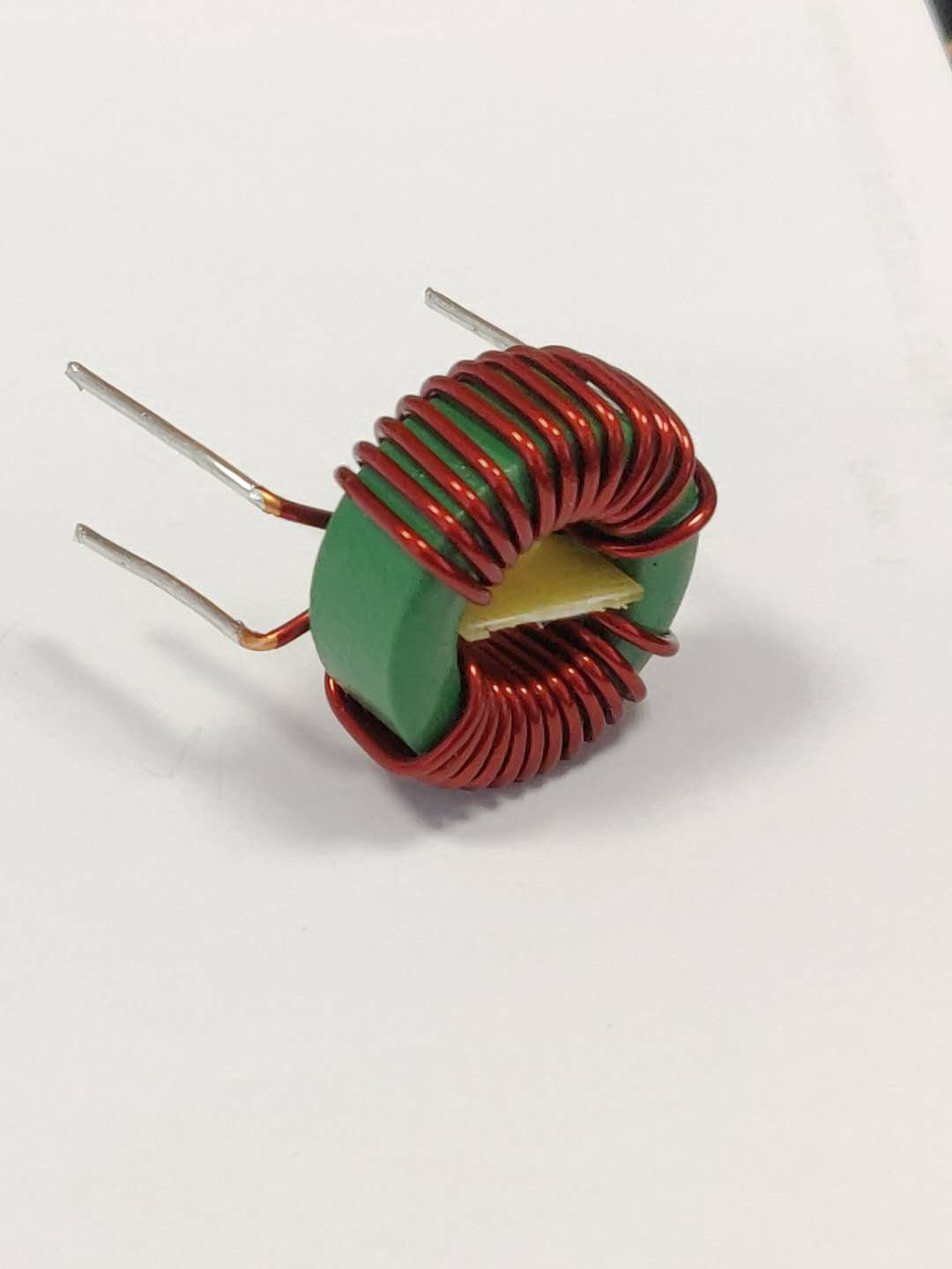 磁環(huán)電感定制腳距排距 磁環(huán)電感定制腳距排距